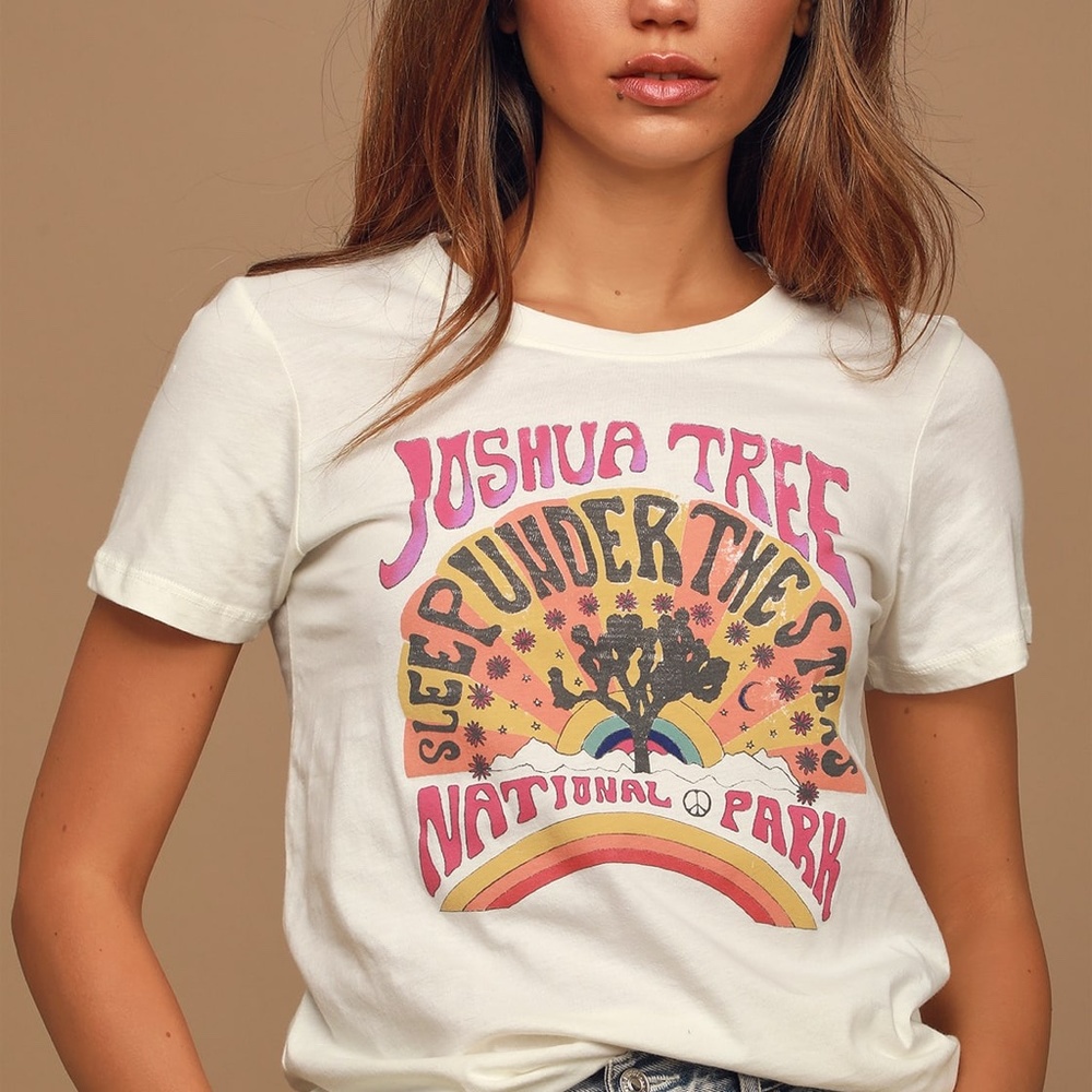 Joshua Tree Graphic Tee